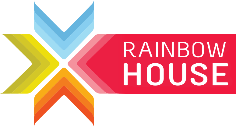 Logo RainbowHouse Brussels